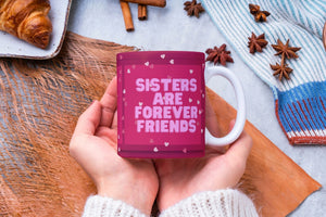Don't just gift, make beloved memories with custom mugs